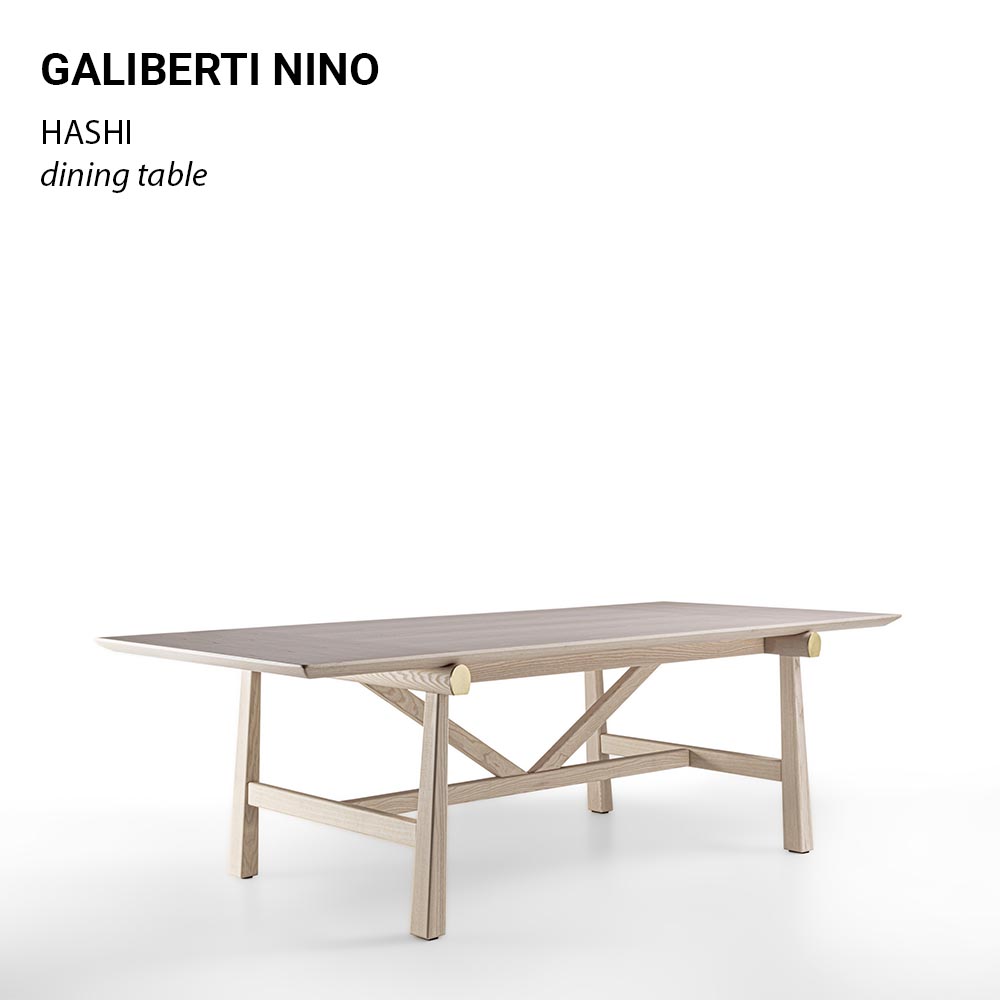 HEIKO dining table