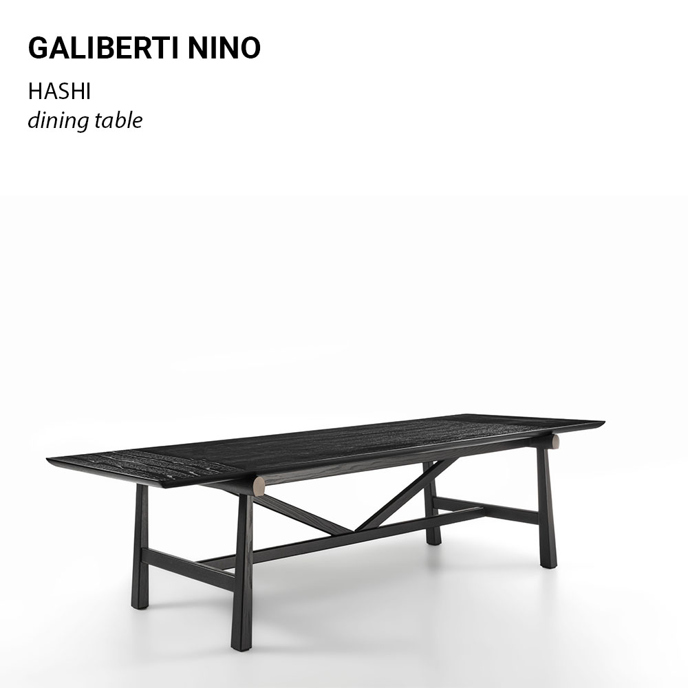 HEIKO dining table